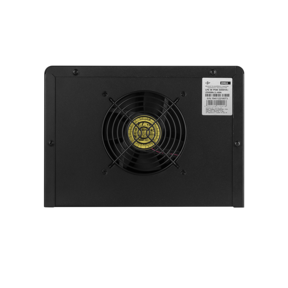 ДБЖ з правильною синусоїдою 24V LPE-W-PSW-5000VA+ (3500Вт) 1-60A - Зображення 5