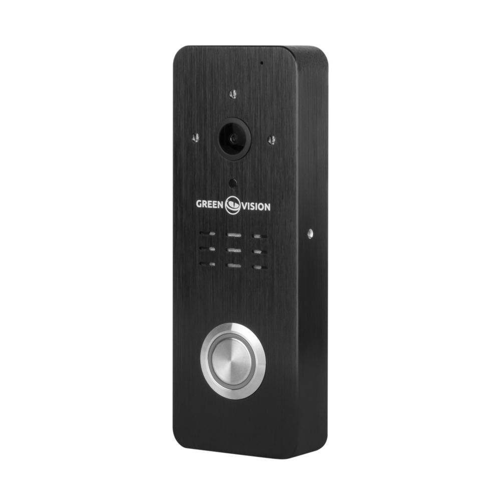 Панель виклику AHD GV-006-M-PV10-160 Black - Зображення 2