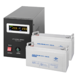 Комплект резервного живлення LP (LogicPower) ДБЖ + мультигелева батарея (UPS B1500 + АКБ MG 3300W)