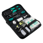 Набір для обтискання тестування та монтажу крученої пари в чохлі