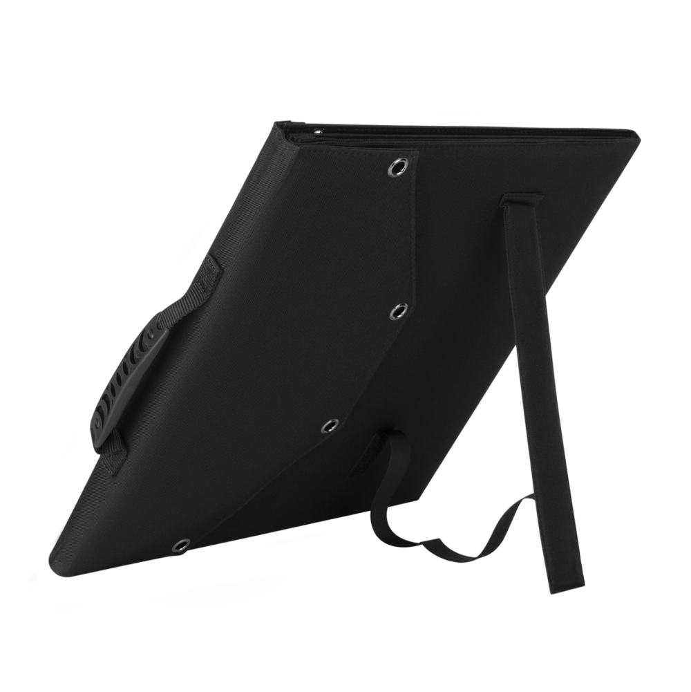 Портативна сонячна панель LPS 100W - Зображення 4