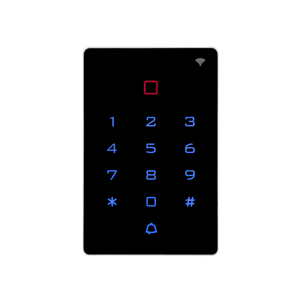 Контролер доступу Wi-Fi GV-CEM-008-T12EM-W - Зображення 2