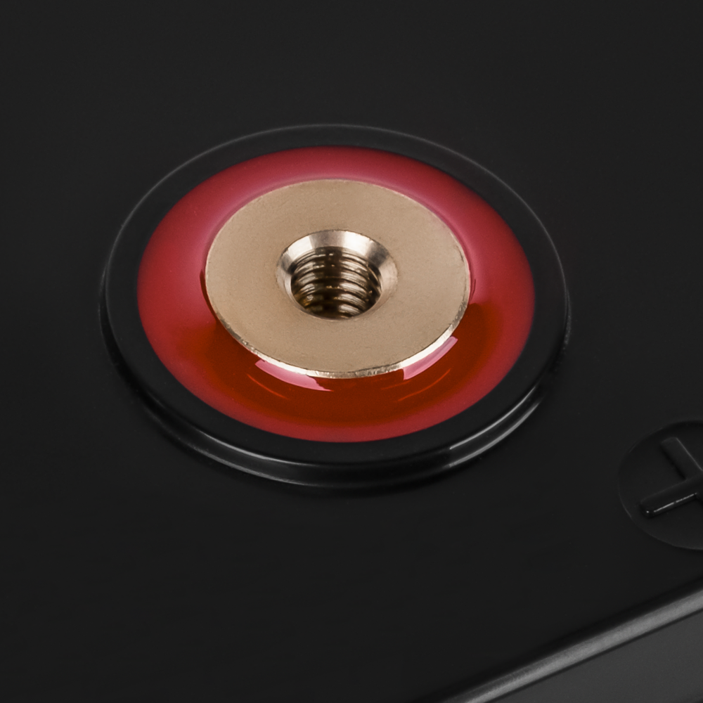 Акумулятор LP LiFePO4 12V (12,8V) - 100 Ah (1280Wh) (Smart BMS 100А) з BT пластик для ДБЖ - Зображення 5