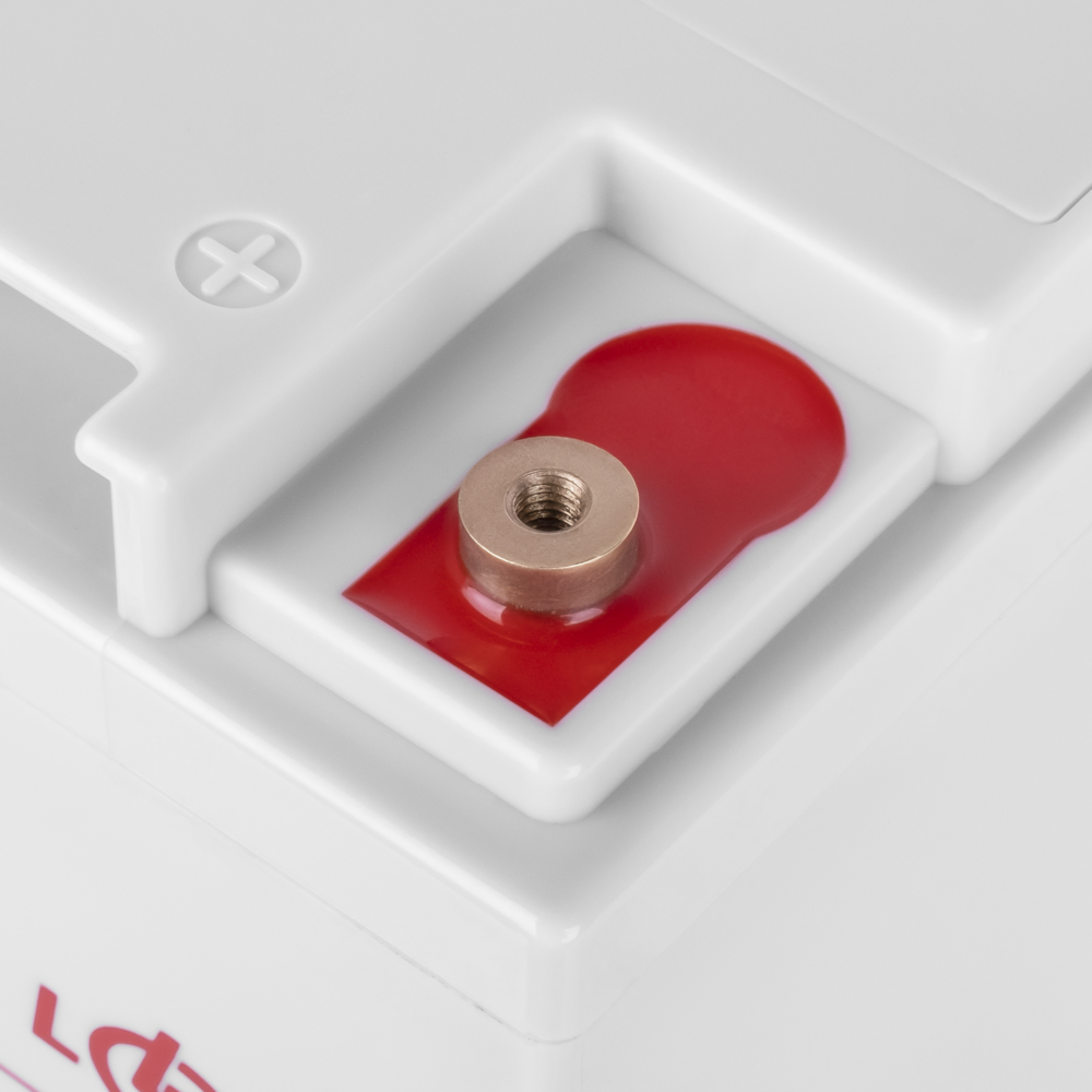 Акумулятор гелевий LPM-GL 12V - 45 Ah - Зображення 5