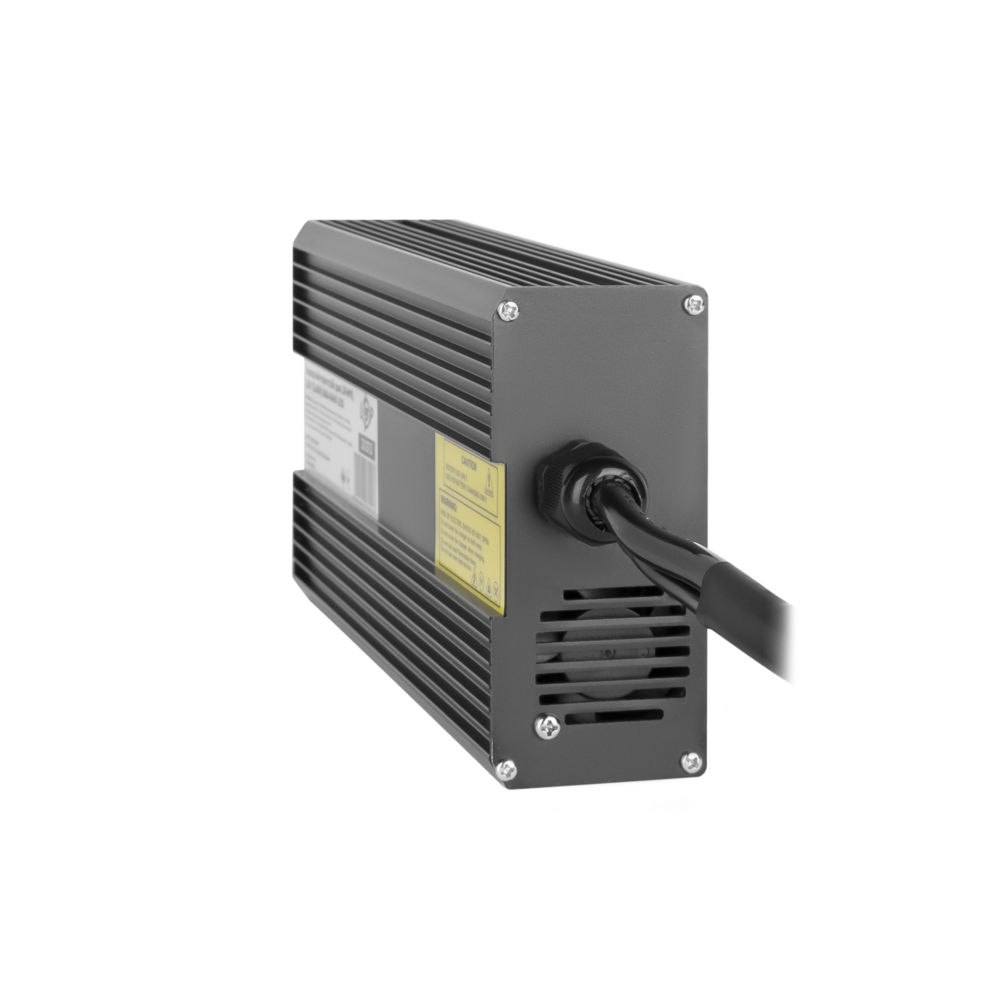 Зарядний пристрій для акумуляторів LiFePO4 3.2V (3.65V)-20A-64W-LED - Зображення 3