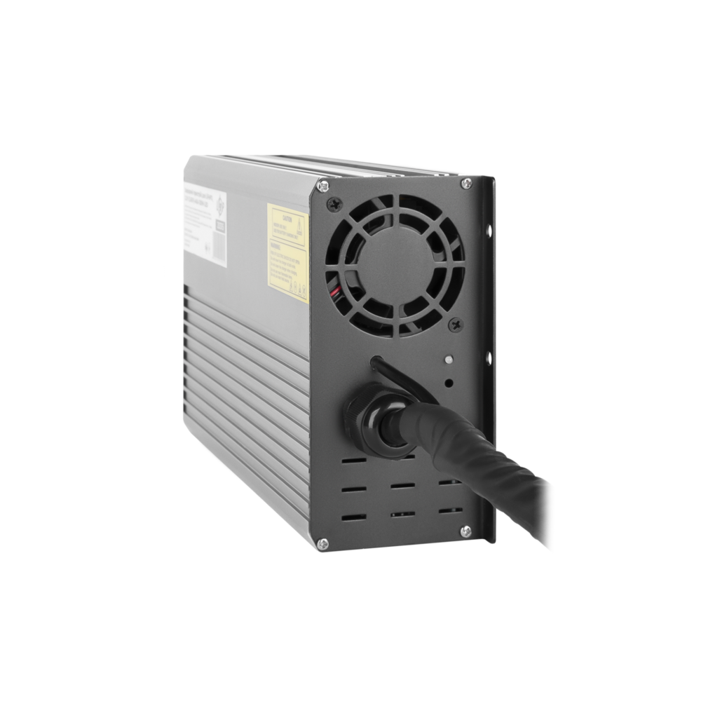 Зарядний пристрій для акумуляторів LiFePO4 3.2V (3.65V)-40A-128W-LED — изображение 3