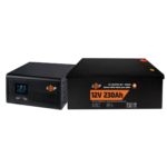 Комплект резервного живлення для котла LP (LogicPower) ДБЖ + літієва (LiFePO4) батарея (UPS 1000VA + АКБ LiFePO4 2944W)