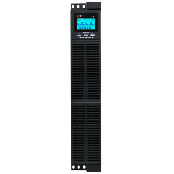 Smart-UPS LogicPower-3000 PRO, RM (rack mounts) (without battery) 96V 6A - Зображення 3