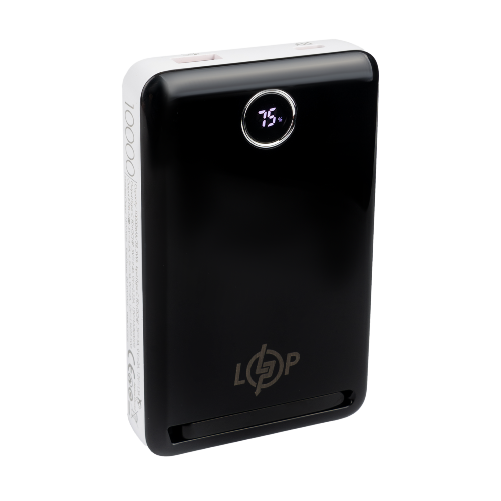 Бездротовий Рower Bank LP PQ17 10000mAh - Зображення 5