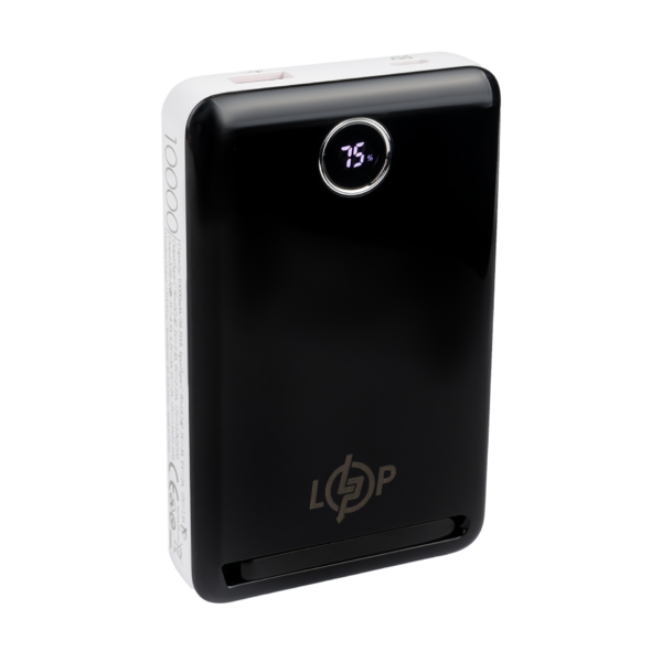 Бездротовий Рower Bank LP PQ17 10000mAh - Зображення 5