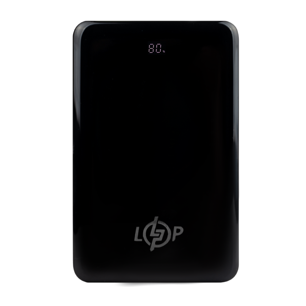 Бездротовий Рower Bank LP PQ18 20000mAh - Зображення 2