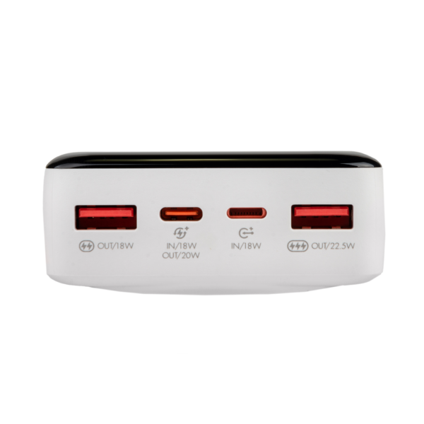 Бездротовий Рower Bank LP PQ18 20000mAh - Зображення 6