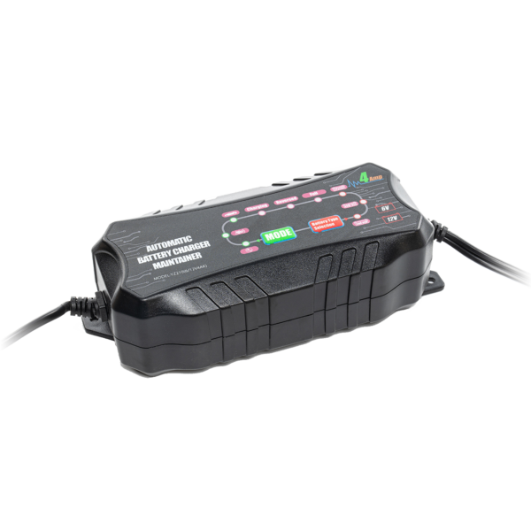 Зарядний пристрій АКБ LP AC-021 6V/12V 4A