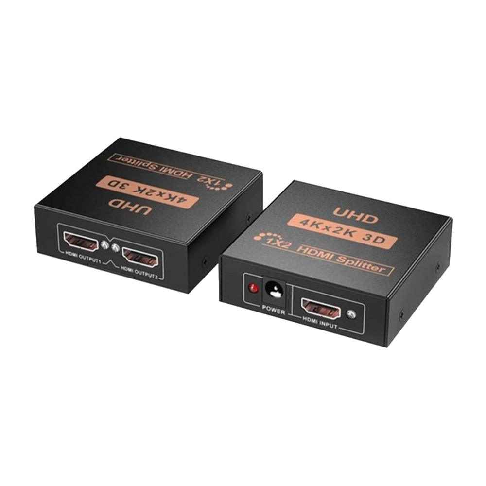 HDMI спліттер 1x2 4К - Зображення 2
