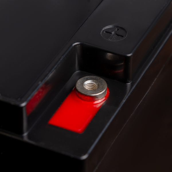 Акумулятор AGM LPM 12V - 26 Ah під болт М5 - Зображення 5