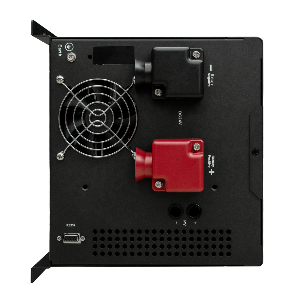 ДБЖ LogicPower LPM-PSW-4500VA (3000Вт) з правильною синусоїдою 24V — изображение 5