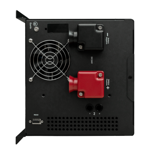 ДБЖ LogicPower LPM-PSW-4500VA (3000Вт) з правильною синусоїдою 24V — изображение 5