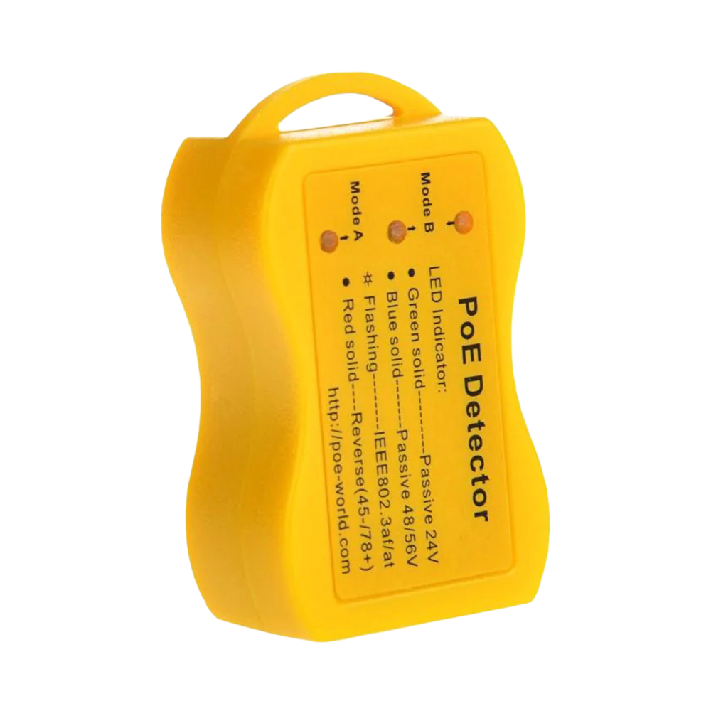 PoE тестер GV-812 - Зображення 3