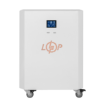 Система резервного живлення LP Autonomic Power F2.5-2.6kWh Білий мат
