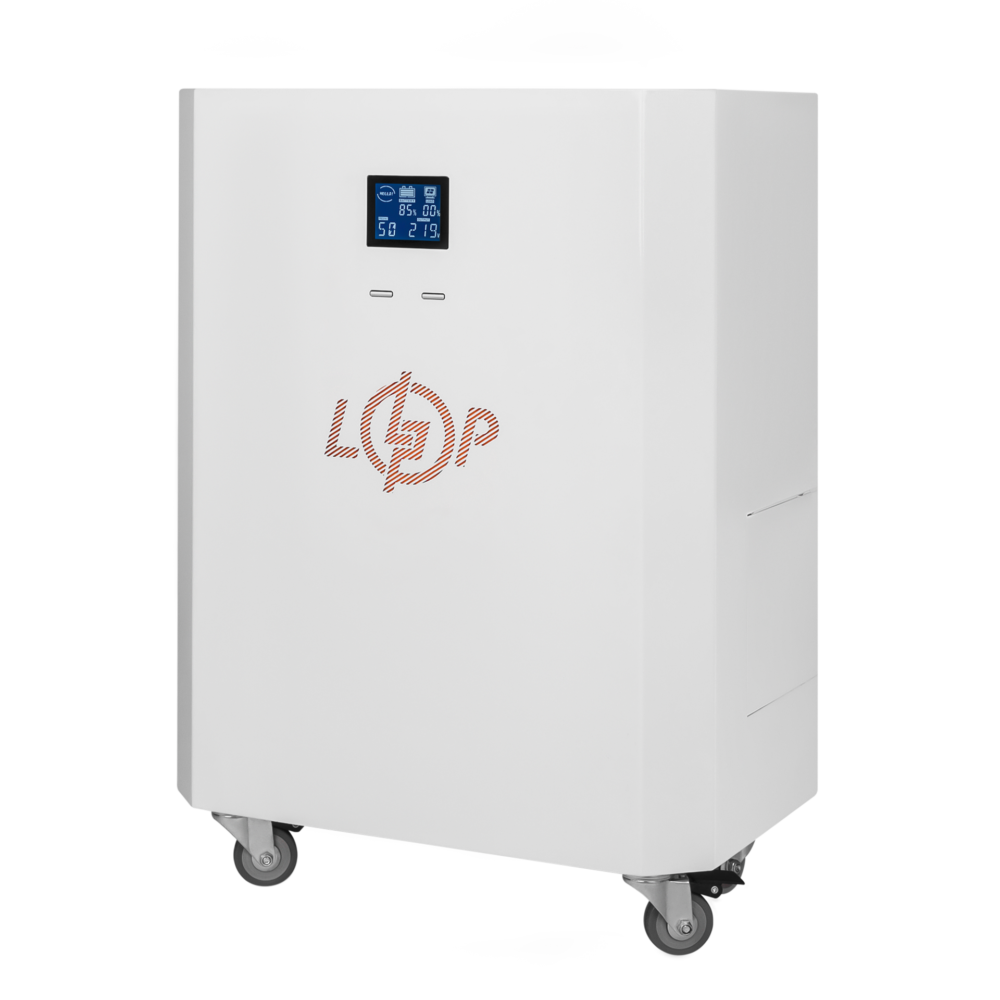 Система резервного живлення LP Autonomic Power F2.5-5.9kWh білий мат - Зображення 2