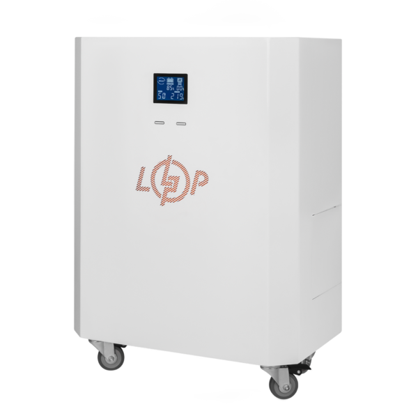 Система резервного живлення LP Autonomic Power F2.5-5.9kWh білий мат - Зображення 2