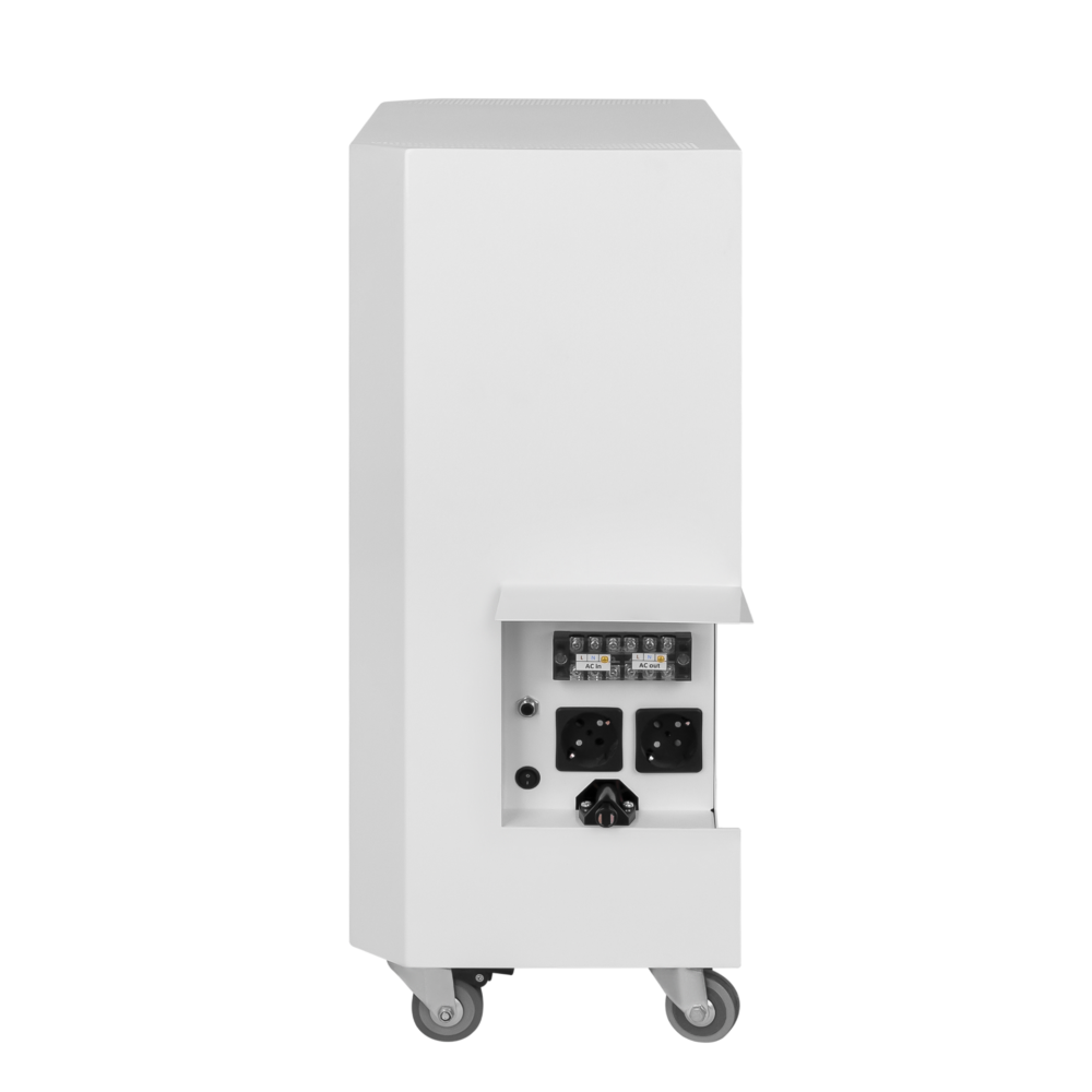 Система резервного живлення LP Autonomic Power F2.5-5.9kWh білий мат - Зображення 6