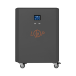 Система резервного живлення LP Autonomic Power F2.5-2.6kWh Графіт глянець