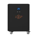 Система резервного живлення LP Autonomic Power F2.5-5.9kWh чорний мат