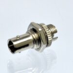 Гібридний адаптер FC/ST, SM, Simplex, метал