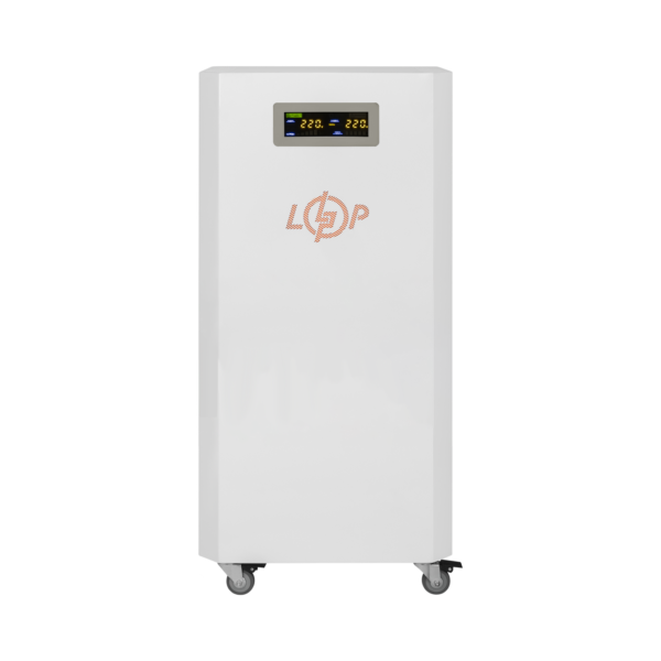 Система резервного живлення LP Autonomic Ultra F3,5-12kWh Білий глянець