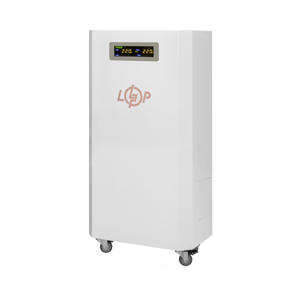 Система резервного живлення LP Autonomic Ultra F3,5-12kWh Білий мат - Зображення 2