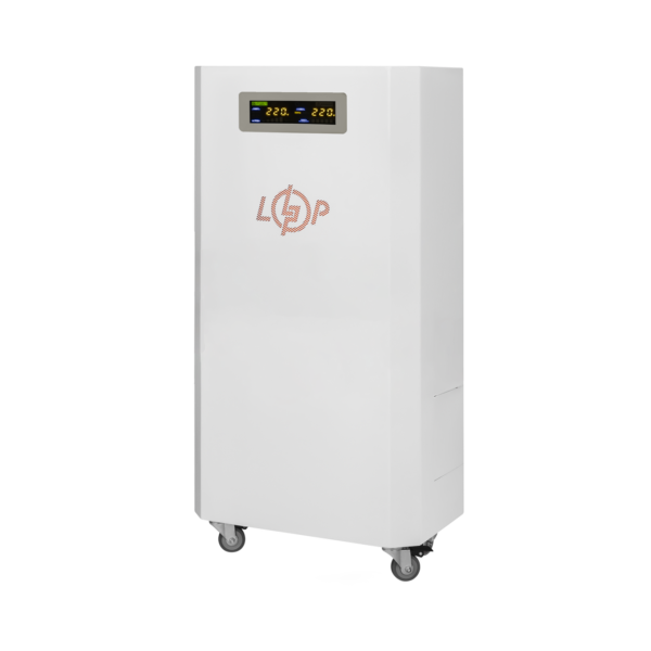 Система резервного живлення LP Autonomic Ultra F3,5-12kWh Білий мат - Зображення 2