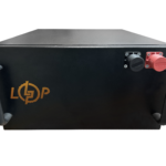Акумулятор LP LiFePO4 51,2V - 230 Ah (11776Wh) (BMS 150A/100А) метал Smart BT