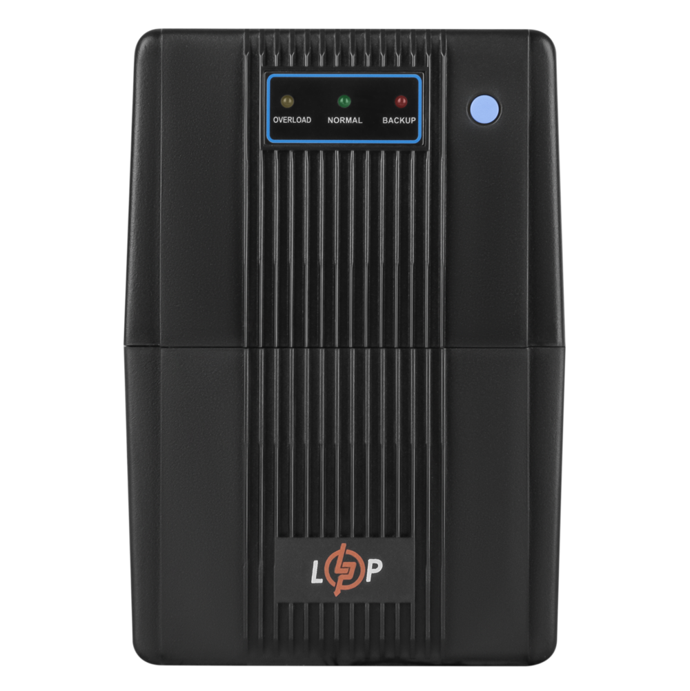 Лінійно-інтерактивне ДБЖ LP U650VA-P (390Вт) - Зображення 3