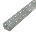 Опора бічна для підтримки серверів L = 1200 мм. оцинкована.