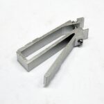 Інструмент для монтажу квадратних гайок в напрямні 19"