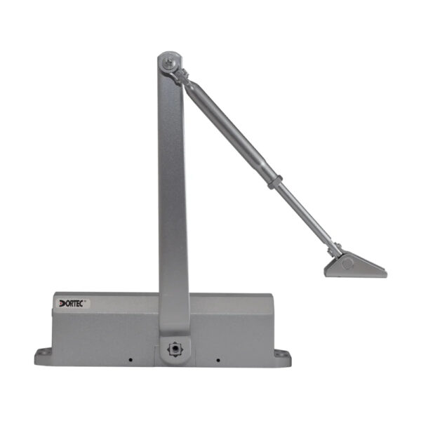 Дверний доводчик Dortec DT-514 Silver - Зображення 3