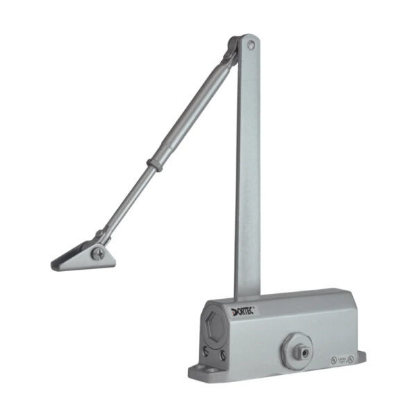 Дверний доводчик Dortec DT-63 Silver — изображение 2