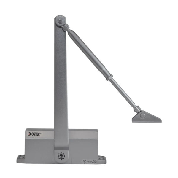 Дверний доводчик Dortec DT-63 Silver — изображение 3