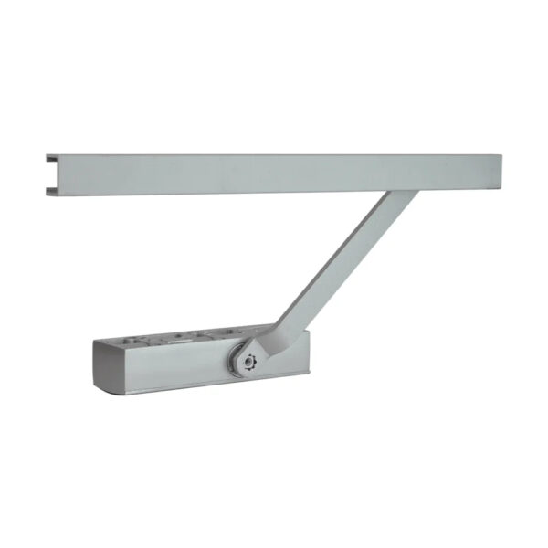 Дверний доводчик Dortec DT-72 Silver — изображение 3