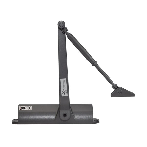 Дверний доводчик Dortec DT-84 Graphite — изображение 2