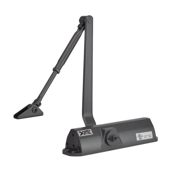 Дверний доводчик Dortec DT-84 Graphite — изображение 3