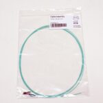 ВО пігтейл LC/UPC, MM, OM3, Clearcurve®, 900µm, LSZH, 2 м, Corning