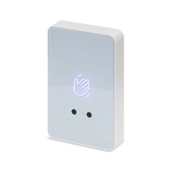 Кнопка виходу безконтактна накладна ART-940 White TRINIX — изображение 2