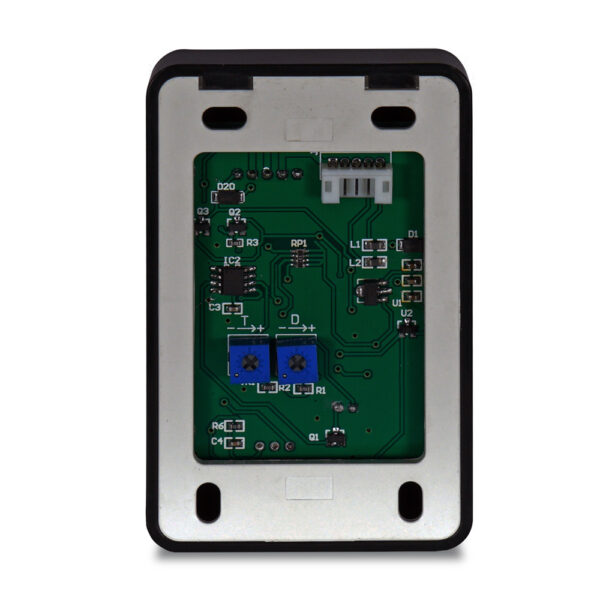 Кнопка виходу безконтактна накладна ART-940 Black TRINIX — изображение 3