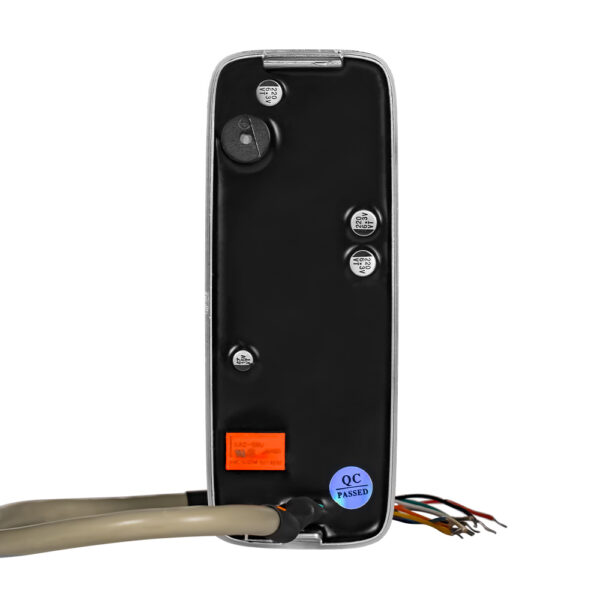 Біометричний антивандальний термінал Trinix TRR-2000EFW зі зчитувачем відбитків пальців і карт EM-Marine — изображение 5