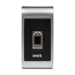 Біометричний антивандальний термінал Trinix TRR-1102EFI зі зчитувачем відбитків пальців і карт EM-Marine