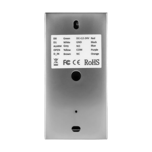 Біометричний антивандальний термінал Trinix TRR-1102EFI зі зчитувачем відбитків пальців і карт EM-Marine — изображение 4