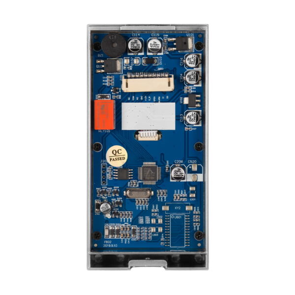 Біометричний антивандальний термінал Trinix TRR-1102EFI зі зчитувачем відбитків пальців і карт EM-Marine — изображение 5