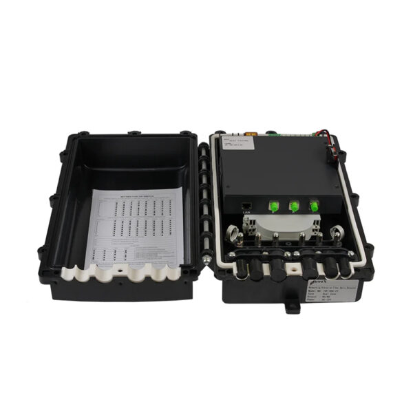 TVF-VOC-Z2 2-х зонний вібраційно-оптичний охоронний прилад - Зображення 2